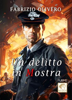 Un delitto in mostra (eBook, ePUB) - Olivero, Fabrizio