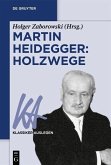 Martin Heidegger: Holzwege (eBook, PDF)