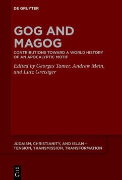 Gog and Magog (eBook, PDF)