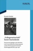 'Volksgemeinschaft' hinter Stacheldraht (eBook, PDF)