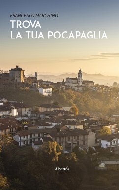 Trova la tua Pocapaglia - Raccolta di poesie (eBook, ePUB) - Marchino, Francesco