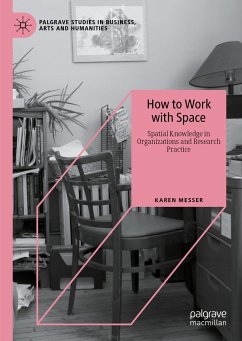 How to Work with Space (eBook, PDF) - Messer, Karen