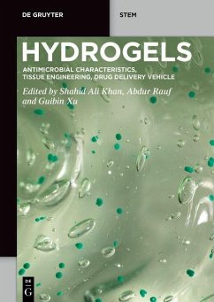 Cover Hydrogels (eBook, PDF)