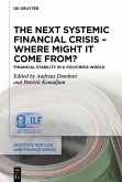 The Next Systemic Financial Crisis - Where Might it Come From? (eBook, PDF)
