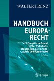 Handbuch Europarecht (eBook, PDF)