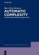Automatic Complexity (eBook, PDF) - Bild 1