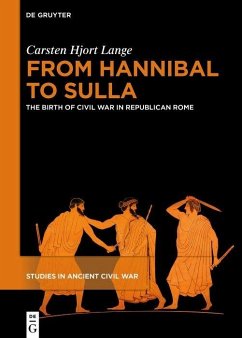 Cover From Hannibal to Sulla (eBook, PDF)
