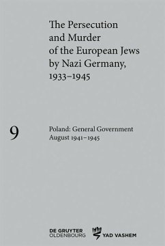 Poland: General Government August 1941-1945 (eBook, PDF)