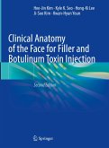 Clinical Anatomy of the Face for Filler and Botulinum Toxin Injection (eBook, PDF)