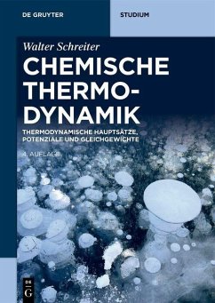 Chemische Thermodynamik (eBook, PDF) - Schreiter, Walter