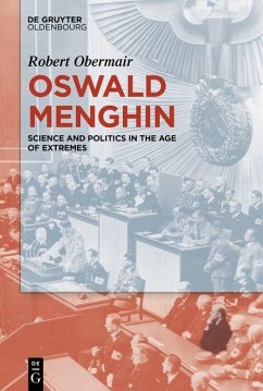Oswald Menghin (eBook, PDF) - Obermair, Robert
