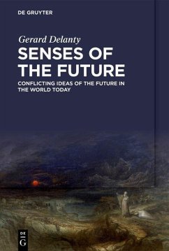 Cover Senses of the Future (eBook, PDF)