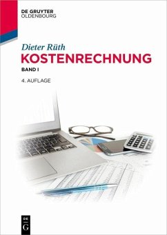 Kostenrechnung (eBook, PDF) - Rüth, Dieter