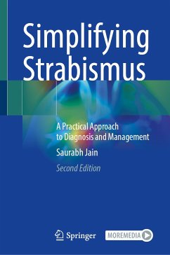 Simplifying Strabismus (eBook, PDF) - Jain, Saurabh