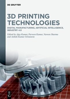 Cover 3D Printing Technologies (eBook, PDF)