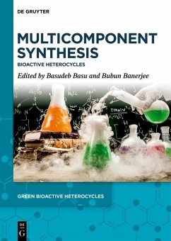 Cover Multicomponent Synthesis (eBook, PDF)
