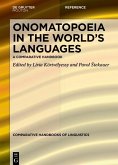 Onomatopoeia in the World's Languages (eBook, PDF)