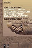 Economic Life at the Dawn of History in Mesopotamia and Ancient Egypt (eBook, PDF)