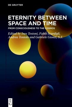 Eternity Between Space and Time (eBook, PDF)