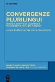 Convergenze plurilingui (eBook, PDF)