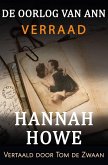 De Oorlog van Ann - Verraad (eBook, ePUB)