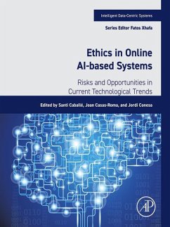 Ethics in Online AI-Based Systems (eBook, ePUB)