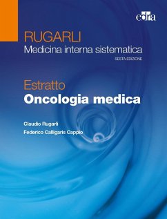 Cover Rugarli. Medicina interna sistematica. Estratto: Oncologia medica