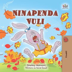 Ninapenda Vuli (eBook, ePUB) - Admont, Shelley; KidKiddos Books