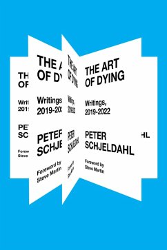 The Art of Dying (eBook, ePUB) - Schjeldahl, Peter