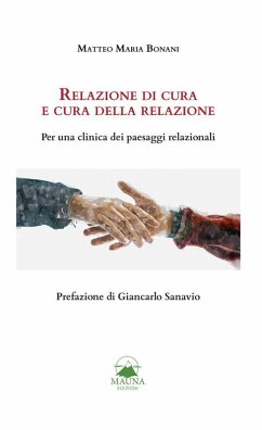 Relazione di cura e cura della relazione (eBook, ePUB) - Bonani, Matteo Maria