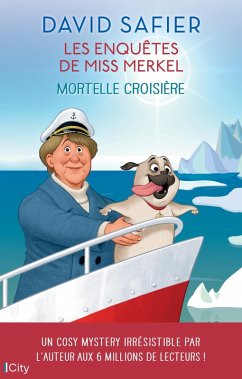 Mortelle croisière (eBook, ePUB) - Safier, David