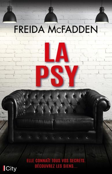 La psy (eBook, ePUB) La psy (eBook, ePUB)