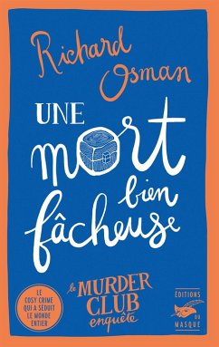 Une mort bien fâcheuse (eBook, ePUB) - Osman, Richard