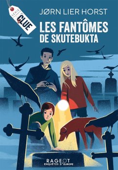 Cover CLUE, Les fantômes de Skutebukta (eBook, ePUB)