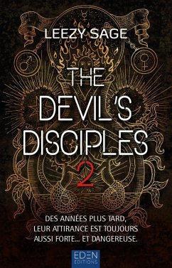 Cover The devil's disciples T2 (eBook, ePUB)