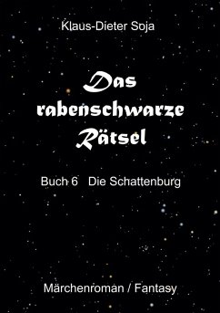 Cover Das rabenschwarze Rätsel (eBook, ePUB)