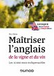 Maîtriser l'anglais de la vigne et du... - Bild 1