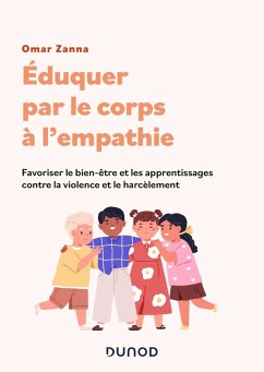 Cover Éduquer par le corps à l'empathie (eBook, ePUB)