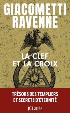 Cover La clef et la croix : Antoine Marcas (eBook, ePUB)