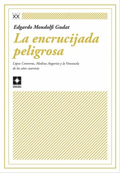 Cover La encrucijada peligrosa (eBook, ePUB)