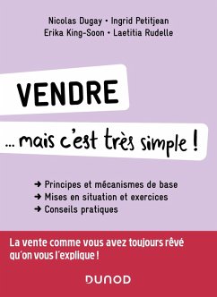 Vendre... mais c'est très simple ! (eBook, ePUB) Cover Vendre... mais c'est très simple ! (eBook, ePUB)