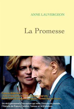 La promesse (eBook, ePUB) - Lauvergeon, Anne