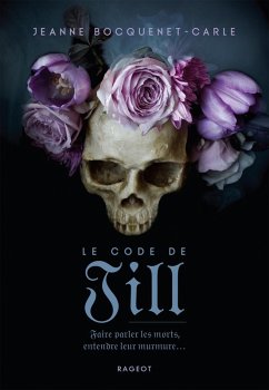 Cover Le code de Jill (eBook, ePUB)