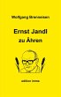 Ernst Jandl zu Ähren (eBook, ePUB) - Bild 1
