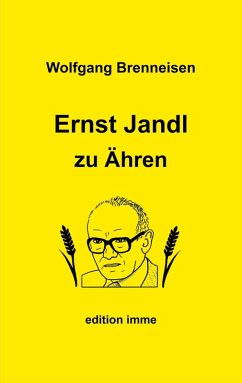 Ernst Jandl zu Ähren (eBook, ePUB)