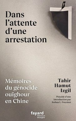 Cover Dans l'attente d'une arrestation (eBook, ePUB)