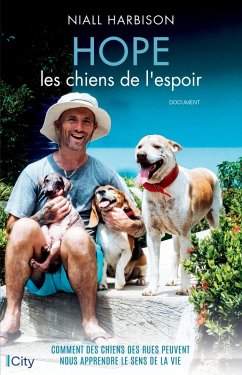Cover Hope, les chiens de l'espoir (eBook, ePUB)