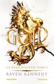 La saga d'auren - Tome 5 (eBook, ePUB)