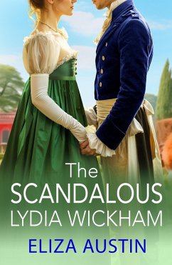 The Scandalous Lydia Wickham (eBook, ePUB) Cover The Scandalous Lydia Wickham (eBook, ePUB)