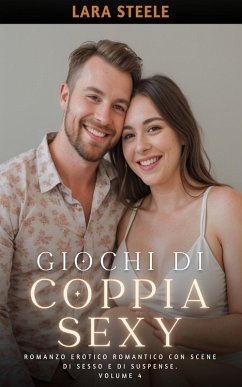 Cover Giochi di Coppia Sexy (eBook, ePUB)
